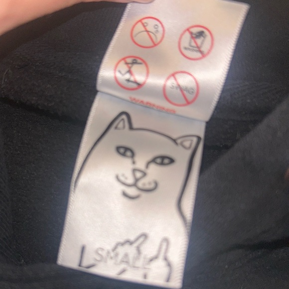 Rip n Dip Terminator hoodie - Picture 4 of 4